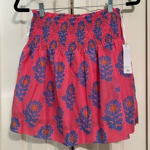 J.Marie Floral Skirt